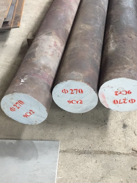 依安9Cr2工具钢