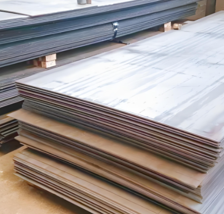 依安Q690高强钢板